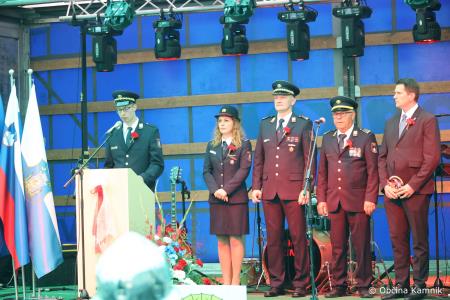 Prostovoljno gasilsko društvo Špitalič bogatejše za novo vozilo GVM-1 (33)